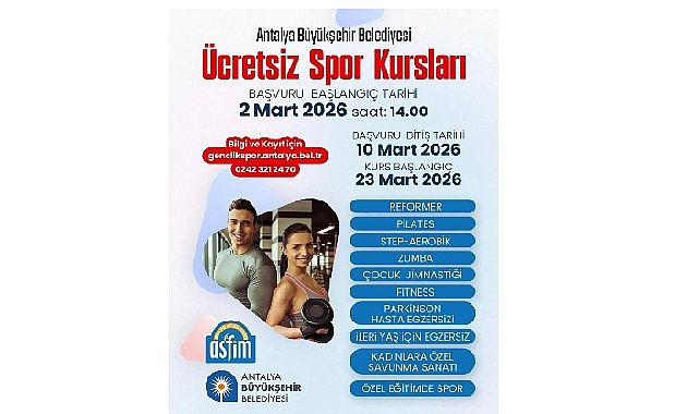 asfimde sporla dolu yeni sezon basliyor