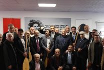 asiklar kiraathanesi keciorende hizmete acildi