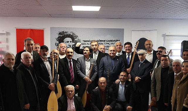 Âşıklar Kıraathanesi Keçiören’de Hizmete Açıldı 1 asiklar kiraathanesi keciorende hizmete acildi