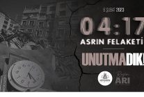 asrin felaketinde yitirdiklerimizi saygiyla aniyoruz