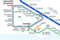 atasehir kavsagi tramvay duraginin adi flamingo oldu