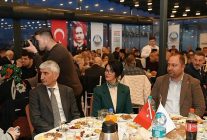avcilarda sehit ve gazi aileleriyle iftar sofrasinda bulusuldu