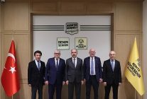 avrupa bisiklet birligi baskani casa baskan altayi ziyaret etti