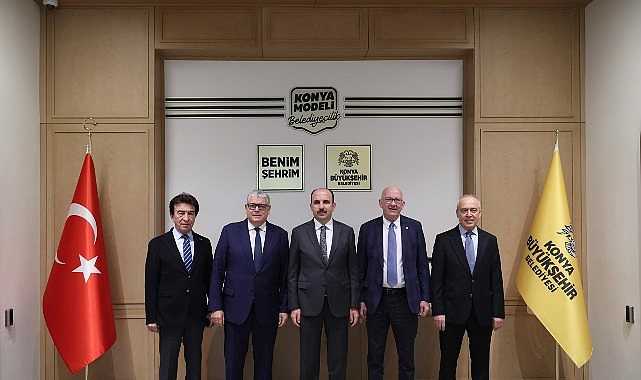 avrupa bisiklet birligi baskani casa baskan altayi ziyaret etti