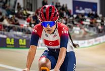 avrupa pist bisikleti sampiyonasinda unutulmaz bir aksam