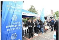 aydin buyuksehir belediyesi 6 subat depremleri yildonumunde hayir gerceklestirdi