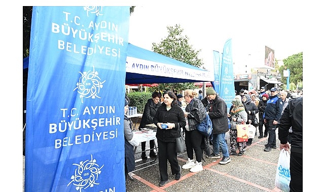 Aydın Büyükşehir Belediyesi 6 Şubat Depremleri Yıldönümünde Hayır Gerçekleştirdi 1 aydin buyuksehir belediyesi 6 subat depremleri yildonumunde hayir gerceklestirdi