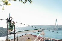 ayedas istanbul anadolu yakasinda bakim ve yatirimlari ile gelecege yatirim yapiyor