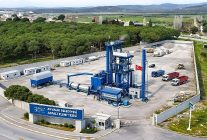 ayvalik asfaltini artik kendi uretecek ayvalik belediyesinden dev yatirim