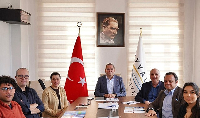 Ayvalık Kent Arşivi ve Araştırma Merkezi İçin Çalışmalar Sürdürülüyor… 1 ayvalik kent arsivi ve arastirma merkezi icin calismalar surduruluyor