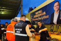ayvalikta ramazan boyunca iftar sofralari kurulacak