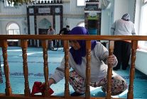 ayvalikta ramazan hazirliklari tamamlandi