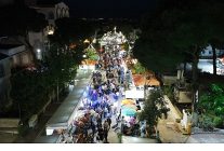 baharin baskenti bayindir 27 uluslararasi cicek festivaline hazirlaniyor