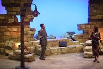 bakirkoy belediye tiyatrolarindan ay tedirginligi galasi