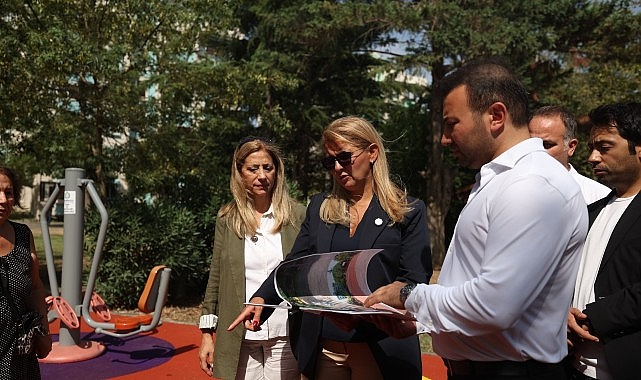 Bakırköy Belediyesi’nden Yeşil Alanlarda Büyük Dönüşüm 1 bakirkoy belediyesinden yesil alanlarda buyuk donusum