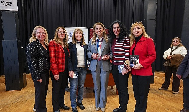 bakirkoyde kadin hareketinin tarihsel yolculugu konusuldu