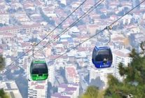 balcova teleferik tesislerinde bakim zamani