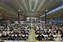 balcovada ramazan sofralari mahalle mahalle kuruluyor