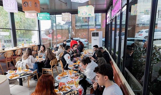 Balçova’da Uzak Doğu Lezzeti Hizmete Girdi: Kore İn Balçova 1 balcovada uzak dogu lezzeti hizmete girdi kore in balcova