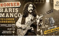 baris manco unutulmaz sarkilari ile golcukte anilacak