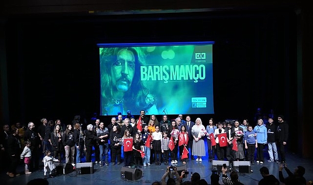 baris manco vefatinin 27nci yilinda kadikoyde anildi