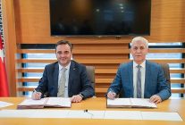 basiskelede dijital hizmet donemi basladi isu ve basiskele belediyesi arasinda protokol imzalandi