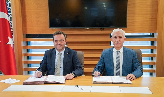 basiskelede dijital hizmet donemi basladi isu ve basiskele belediyesi arasinda protokol imzalandi