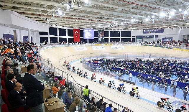 Başkan Altay Avrupa Pist Bisikleti Şampiyonası’na Katılan Sporculara ve Emeği Geçenlere Teşekkür Etti 1 baskan altay avrupa pist bisikleti sampiyonasina katilan sporculara ve emegi gecenlere tesekkur etti