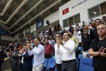 baskan altay buyuksehir basketbol altyapisindaki genclerimizin basarilari ile gurur duyuyoruz