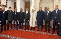 baskan altay deprem sonrasi devlet millet is birligiyle ortaya konan irade birlik oldugumuzda neleri basarabilecegimizi gostermistir