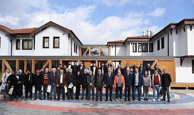 Başkan Altay: “Dünyada Konya'nın Bisiklet Başkenti Olduğu İlgisini Oluşturacak Etkinlikler Planlıyoruz” 1 baskan altay dunyada konyanin bisiklet baskenti oldugu ilgisini olusturacak etkinlikler planliyoruz