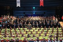 baskan altay konyada afetlere karsi devletimizin elini guclendirecek bir model olusturduk