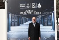 baskan altay olaganustu durumlarda dijital guvenligi saglayacak koski mobil veri merkezini inceledi