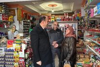 baskan altay sehir merkezinde iftar oncesi esnafi ziyaret etti