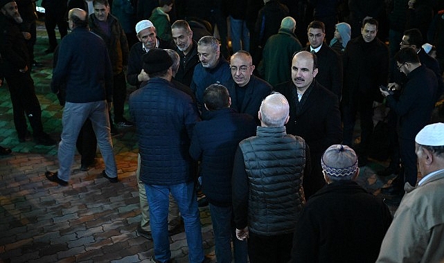 Başkan Altay ve Başkan Kavuş Konyalıların İlk Teravih Namazı Heyecanına Ortak Oldu 1 baskan altay ve baskan kavus konyalilarin ilk teravih namazi heyecanina ortak oldu