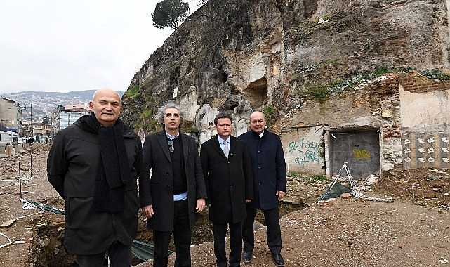 Başkan Aydın Hisar’da Tarihe Sahip Çıkıyor 1 baskan aydin hisarda tarihe sahip cikiyor