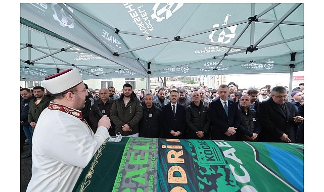Başkan Büyükakın, Kaçmaz ailesinin acısına ortak oldu 1 baskan buyukakin kacmaz ailesinin acisina ortak oldu