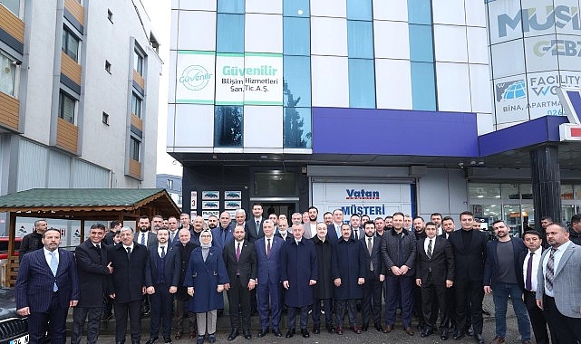 baskan buyukakindan ihracata tam destek