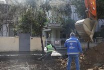 baskan cercioglu aydinin tum ilcelerinde yol yapim ve yenileme calismalarini surduruyor