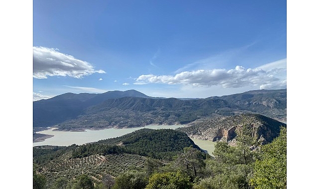 Başkan Çerçioğlu Doğaseverleri ve Sporcuları Trekking Etkinliğinde Buluşturdu 1 baskan cercioglu dogaseverleri ve sporculari trekking etkinliginde bulusturdu