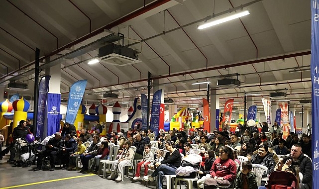 Başkan Çerçioğlu, Fuar Aydın’da Vatandaşları Ramazan Etkinlikleri ile Buluşturuyor 1 baskan cercioglu fuar aydinda vatandaslari ramazan etkinlikleri ile bulusturuyor