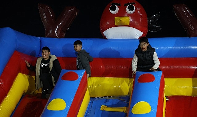 Başkan Çerçioğlu İncirliova’da Her Yaştan Vatandaşı Ramazan Etkinlikleri İle Buluşturdu 1 baskan cercioglu incirliovada her yastan vatandasi ramazan etkinlikleri ile bulusturdu