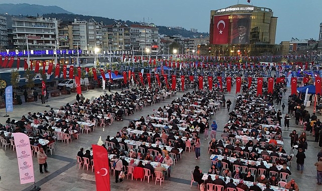 Başkan Çerçioğlu Ramazan Ayı Boyunca Vatandaşları Etkinlikler ve İftar Sofraları ile Buluşturacak 1 baskan cercioglu ramazan ayi boyunca vatandaslari etkinlikler ve iftar sofralari ile bulusturacak