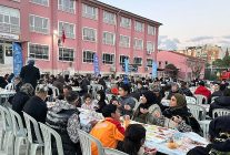 baskan cercioglu ramazan ayinin bereketini aydinin dort bir yanina tasimaya devam ediyor