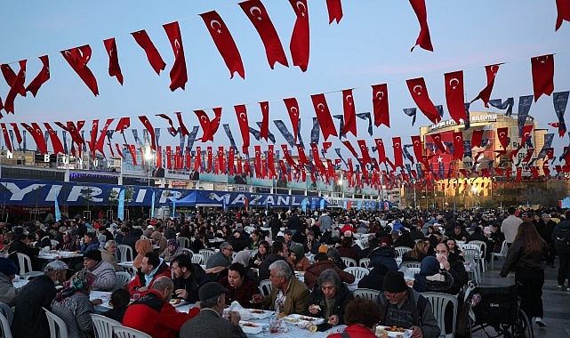 baskan cercioglu ramazan ayinin bereketini aydinin dort bir yanina tasiyor