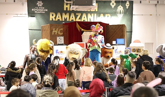 Başkan Çerçioğlu vatandaşları Ramazan etkinlikleri ile buluşturuyor 1 baskan cercioglu vatandaslari ramazan etkinlikleri ile bulusturuyor