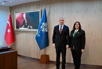 baskan cerciogluna yerel yonetimler baskan yardimcisi yanilmazdan ziyaret