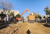 baskan cercioglundan aydinin dort bir yaninda es zamanli calisma