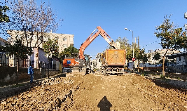 baskan cercioglundan aydinin dort bir yaninda es zamanli calisma