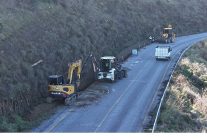 baskan cercioglundan kocarliya altyapi yatirimi